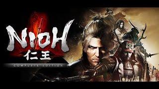 【Steam】【Nioh仁王 完全版】【#2】