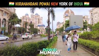 Hiranandani Powai | New York Of Mumbai | Hiranandani Garden Mumbai |