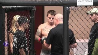 ninja 4 JEREMY HOPKINS VS JOHN HAAFF AWESOME KO