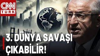 Yaşar Güler'den Çok Önemli Açıklama: "İsrail Türkiye'ye Saldırabilir, 3. Dünya Savaşı Çıkabilir!"