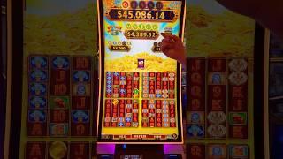 MIND-BLOWING JACKPOT Leaves ME Speechless #casino #slot #gambling