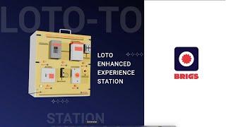 Safety First: Protecting Workers with the BRIGS Enhanced Experiential LOTO Station