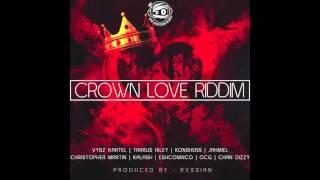 Christopher Martin - My Love | Crown Love Riddim | Head Concussion Records