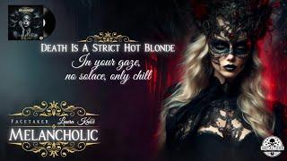 Facetaker & Laura Knox - Death Is a Strict Hot Blonde (Official Single)