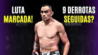 TONY FERGUSON: A ETERNA NEGAÇÃO