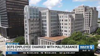 Woman charged with malfeasance in connection with DCFS investigation