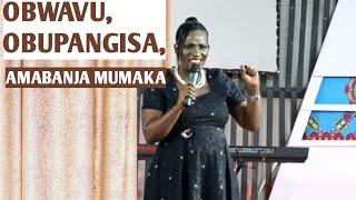 OBWAVU, amabanja, obupangiisa mubufumbo//PR Juliet Juuko Nakamatte  #marriage #family #Luganda MCF