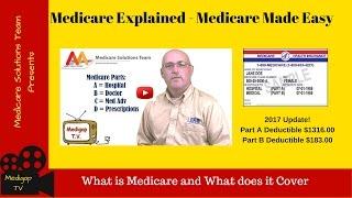 Medicare Explained - Medicare Made Clear