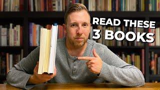 3 Life Changing Books You Must Read in 2024