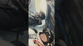 Craziest Ride Along EVER At Ebisu ️