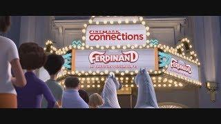 Barrel into Cinemark Connections with Ferdinand!