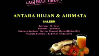 (Karox)Saleem iklim-antara hujan dan air mata(tanpa vokal)