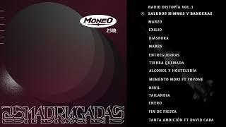 Moneo - 25 Madrugadas (Full Album)