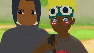 Naruto In The Hood Returns! (vrchat)