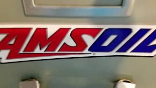 AMSOIL Oil Analysis after 72k miles!