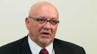 Retirees 2015 -- Brad Henson