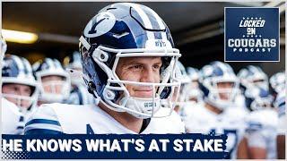 Jake Retzlaff's Turnover Issues: Can BYU Football Fix it Before it's Too Late? | BYU Cougars Podcast