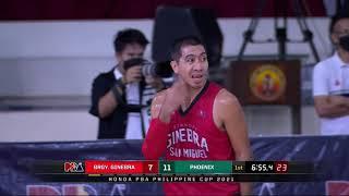 2021 PBA Philippine Cup | Brgy. Ginebra San Miguel vs Phoenix Supe LPG | September 25 2021