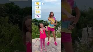 Cool TikTok dances tutorials Unicorn | Shorts by Anna Kova