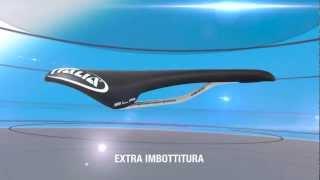 selle italia SLR TEAM EDITION FLOW 2013 nera-bianca