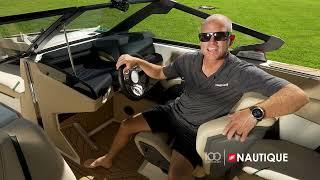 2025 Super Air Nautique G23 Walk Through