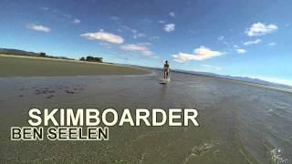 Skimboarding Using Gopro Studio 2.0 Templates