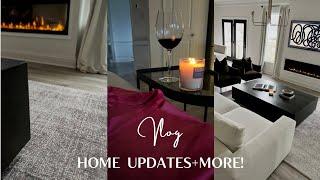 VLOG!  HOME  UPDATES +TARGET HAUL+ MORE  #newhome #homeupdates