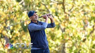 PGA Tour Champions Highlights: SAS Championship, Round 1 | Golf Central | Golf Channel