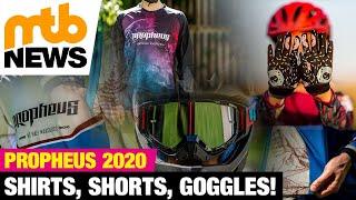 Propheus 2020: Shirts, Shorts, Goggles und mehr! BikeStage 2020
