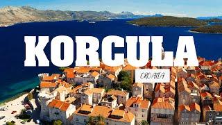 Awesome holiday destination you've never heard of: Korčula Island, Croatia 