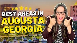 Moving To Augusta Georgia - Best Places To Live!