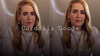 SCENEPACK CORDELIA GOODE (S8) 4К [16:9] 