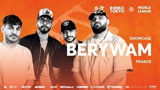 Berywam  | GRAND BEATBOX BATTLE 2023: WORLD LEAGUE | Showcase Part 2