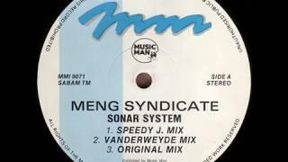 Meng Syndicate - Sonar System (Speedy J Mix) (1992)