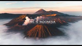 This is Indonesia - [CINEMATIC TRAVEL FILM]