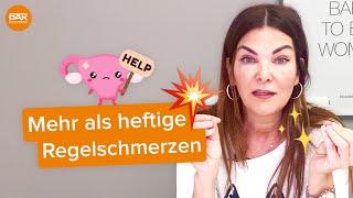 Endometriose: Nicht nur starke "Regelschmerzen" | @doktorsex | DAK-Gesundheit