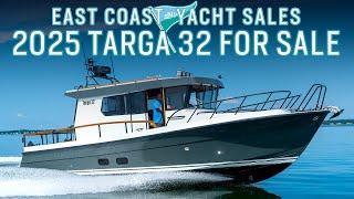 2025 Targa 32 For Sale [$746,892] - Full Detailed Walkthrough