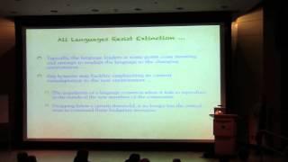 2013 Keynote: Stanley Lippman: yet another paradigm shift (yaps) -- (A Meta4 model of concurrency)