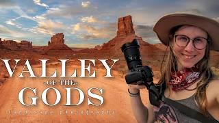 Unforgettable Desert Light – Photography and a Night in Valley of the Gods