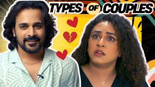 Types Of Couples | Funny Valentine’s Day Sketch