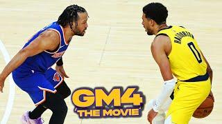 Knicks vs Pacers | 2025 ECF Full Game 4 MOVIE 
