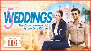 Embrace the Love Story of 5 Weddings | Feel Good Flicks