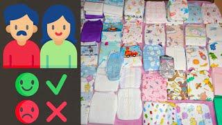 Telling parents/friends that you wear diapers? THIS is what you should know!