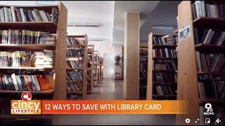 12 Ways to Save with Library Card with the Kenton County Public Library | Cincy Lifestyle