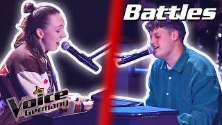 NENA - 99 Luftballons (Anna Ebner vs. Alex Seeger) | Battles | TVOG 2023