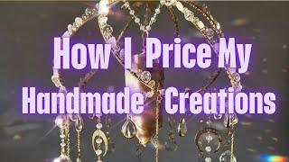 How To Price Your Handmade Creations For MAXIMUM Profit