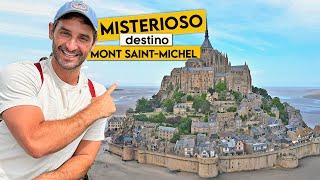 MONT SAINT-MICHEL em Motorhome é possível?!  Roteiro de Motorhome pela França | Travel and Share