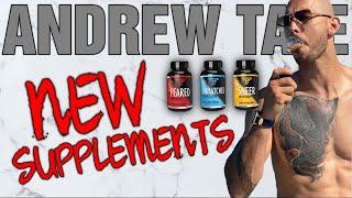 C'mon Andrew Tate || Dismantling His "Proprietary" Supplement Line
