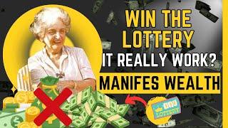 Manifesting Wealth: Learn How to Win the Lottery Using the Law of Assumption Conny Méndez