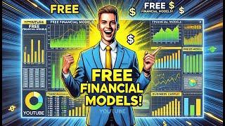 Giveaway  - Real Estate Financial Models